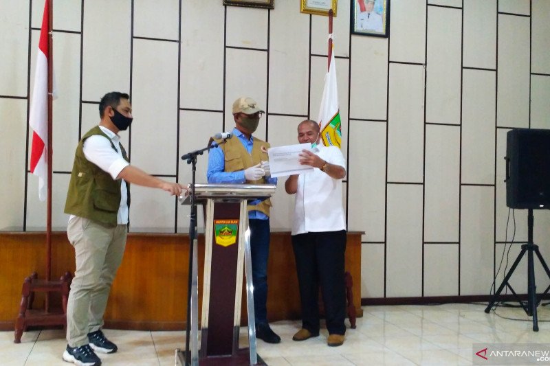 Tak memiliki riwayat perjalanan keluar daerah, pejabat Solok Selatan ini positif COVID-19