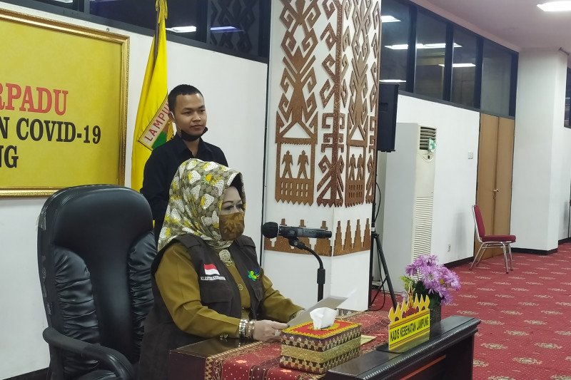 Lampung lakukan kajian epidemiologi menyambut normal baru