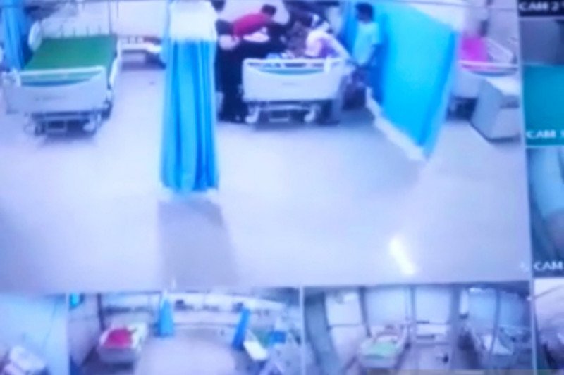 Polisi periksa saksi kasus ambil paksa jenazah COVID-19 di RSU Daya Makassar