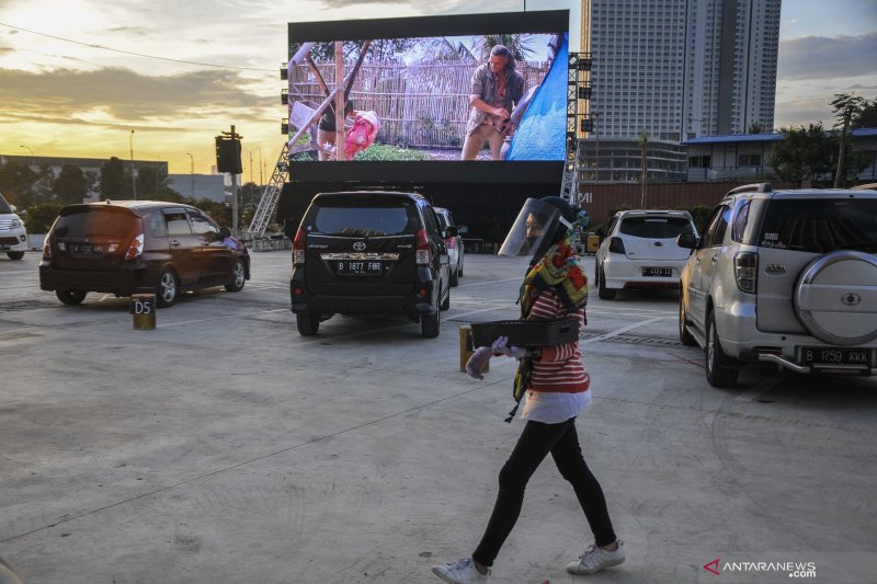 Hiburan Untuk Tatanan Normal Baru