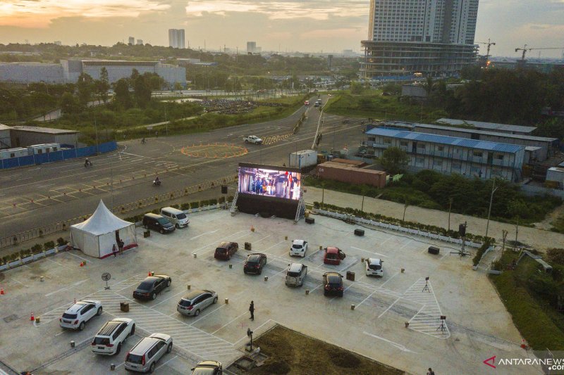 Hiburan Untuk Tatanan Normal Baru