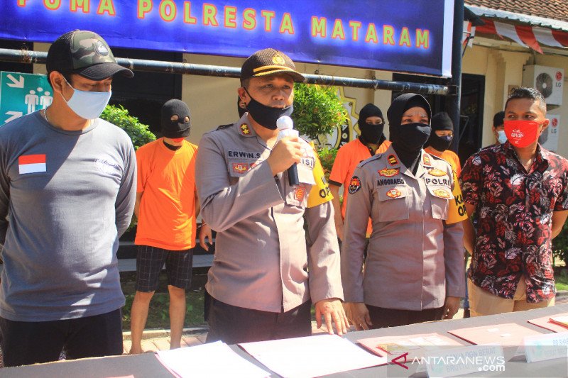 Masa berlaku paspor WN Arab pengedar narkoba sudah habis