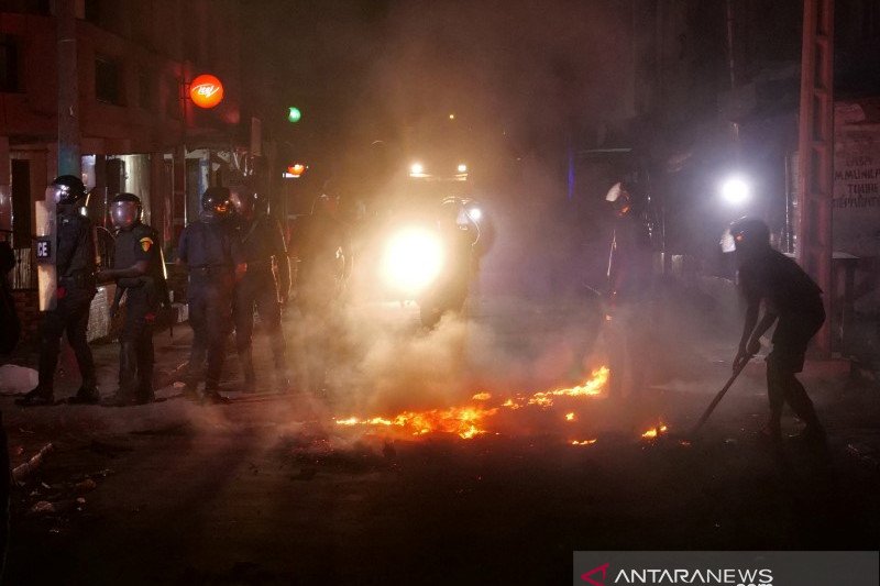 Seorang remaja 17 tahun tewas saat unjuk rasa di Senegal