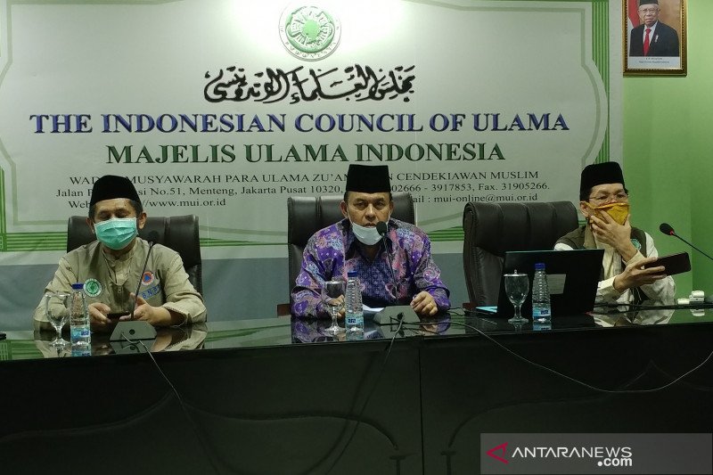 MUI: Jumatan di Eropa bisa dua gelombang, di Indonesia tidak bisa