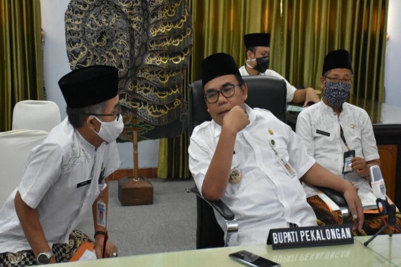 Pemkab Pekalongan siap selenggarakan Pilkada 2020