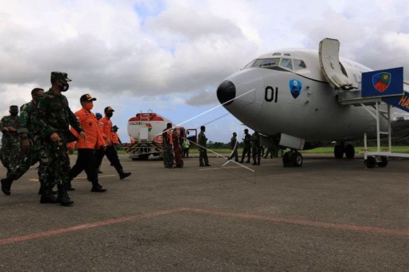 Pencarian Korban Kapal Tenggelam Di Maluku dan Wanci