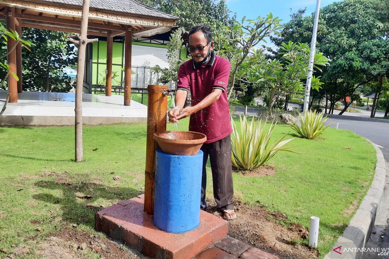 Pengelola Objek Wisata Pantai Pandawa Badung Siap Terapkan Normal