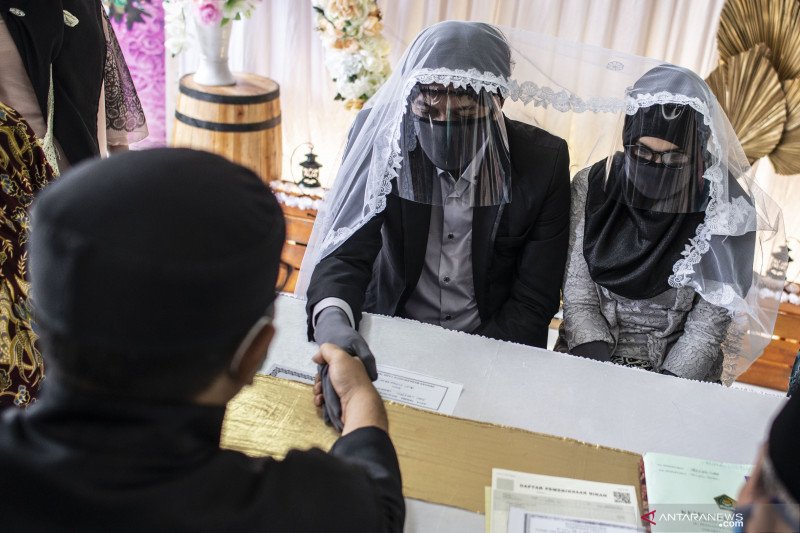 Foto Yg Lagi Akad Nikah Di Kampung / Bkdotmy Auf Twitter ...