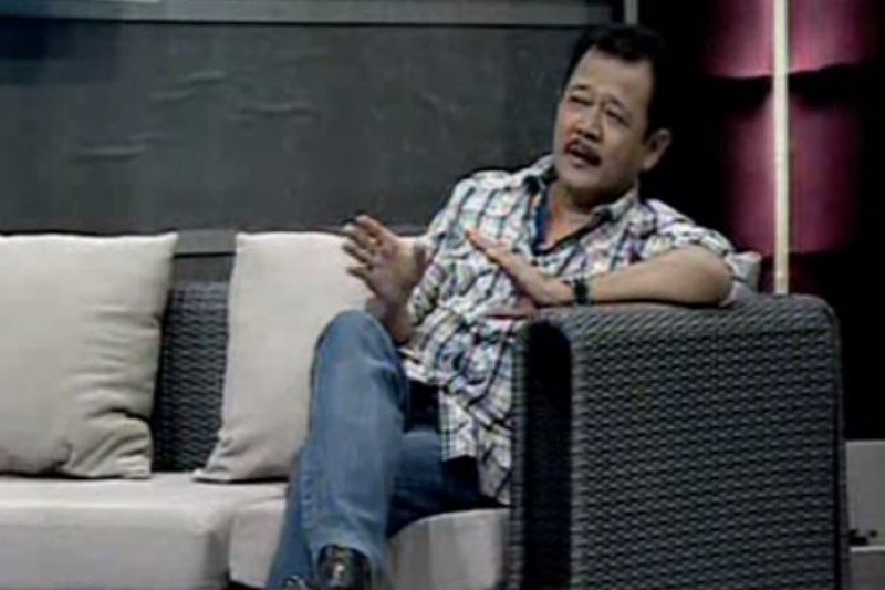 Paranormal Ki Gendeng Pamungkas dilaporkan meninggal dunia