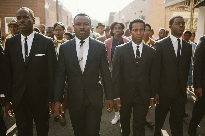 Selma" gratis di platform digital dukung #BlackLivesMatter - ANTARA News