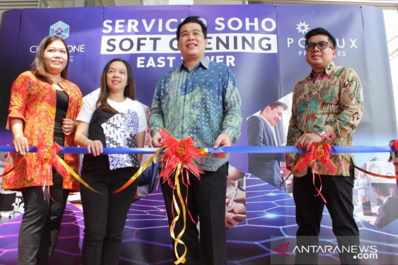 Pollux resmikan SOHO East Tower di tengah pandemi COVID-19