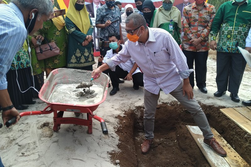 Payakumbuh hibahkan Rp1,5 miliar ke UMSB bangun Fakultas Pertanian