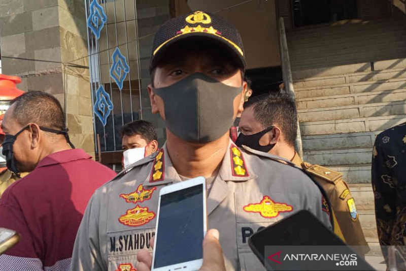 Seorang terduga teroris kembali ditangkap di Cirebon