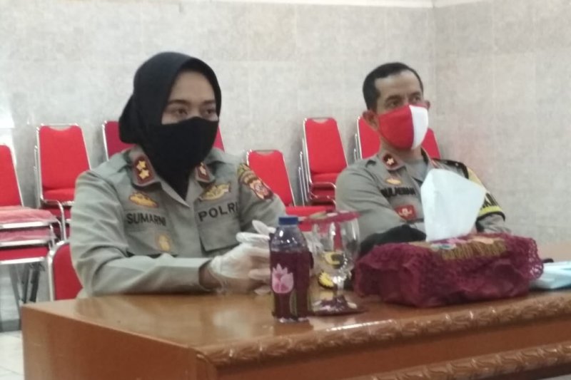 Polresta Sukabumi bentuk tim khusus berantas kejahatan jalanan