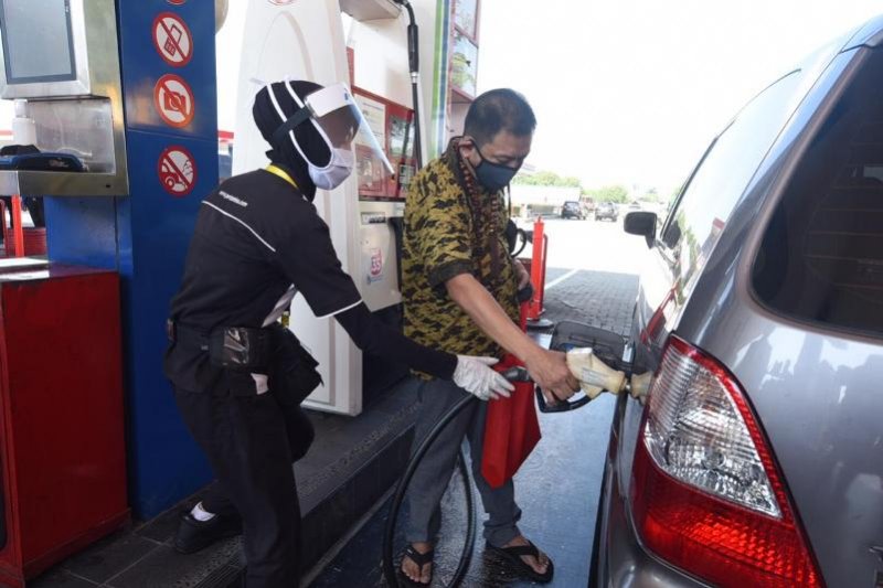 Hadapi 'Normal Baru' Pertamina pastikan ketersediaan BBM dan LPG aman