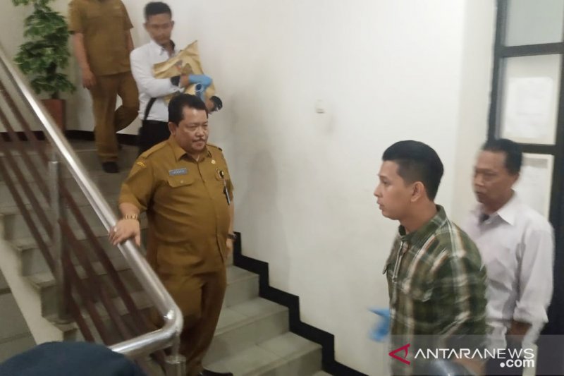 Kasus OTT pejabat Bogor belum naik status