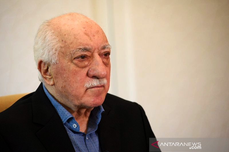 Pemerintah Turki perintahkan penangkapan 532 orang diduga terkait Fethullah Gulen