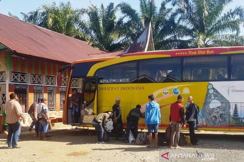 Tak penuhi protokol Covid-19, PT MSL pulangkan puluhan pekerja asal Medan