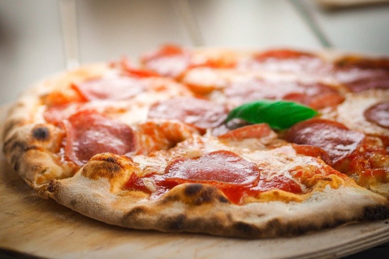Piza di UE lebih mahal 16 persen dibanding tahun lalu