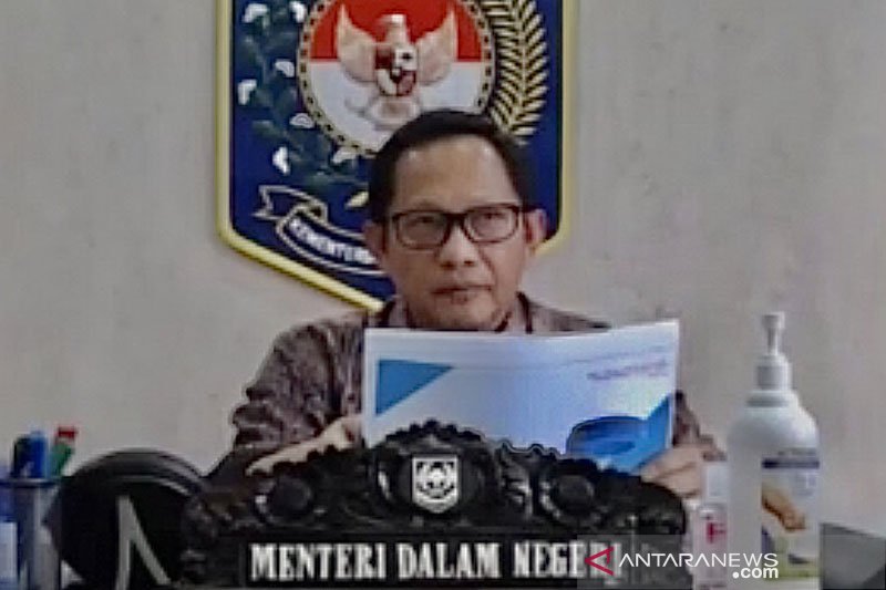 Mendagri pastikan anggaran Pilkada tak digunakan untuk COVID-19