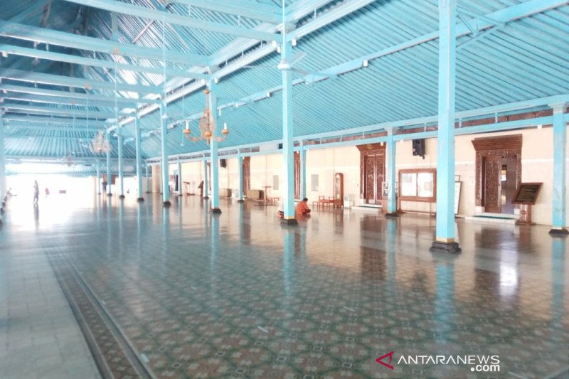 Masjid Agung Surakarta mulai adakan Shalat Jumat berjamaah 12 Juni