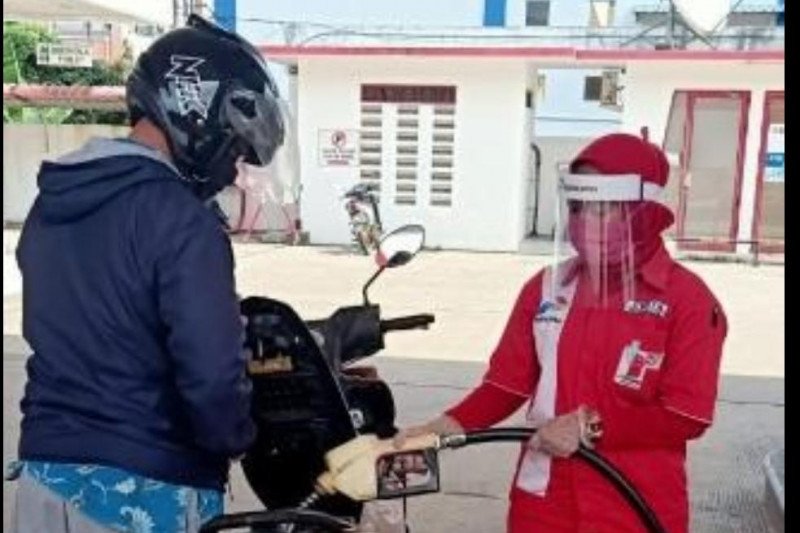 Pertamina pastikan persediaan elpiji dan BBM cukup jelang normal baru