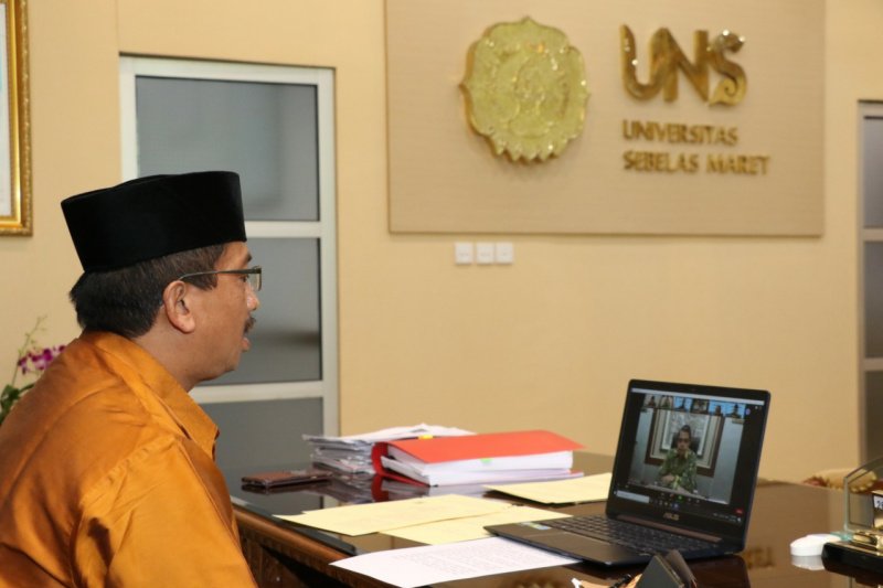 UNS gandeng Universitas Andalas wujudkan tridarma PT
