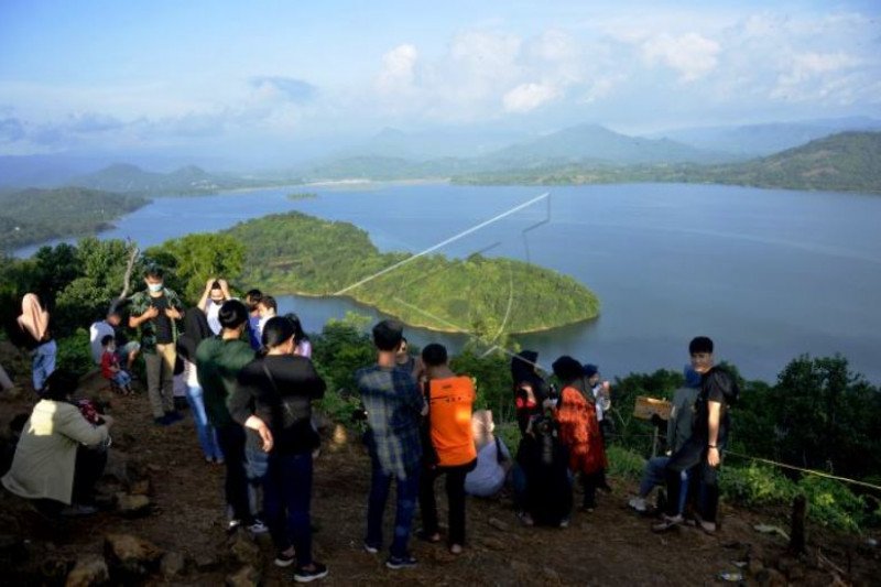 Wisata Alam Bukit Belanggi