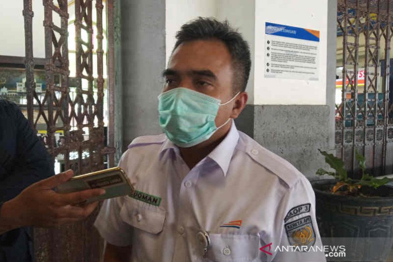 Stasiun Cirebon kembali layani penumpang kereta arah Jakarta