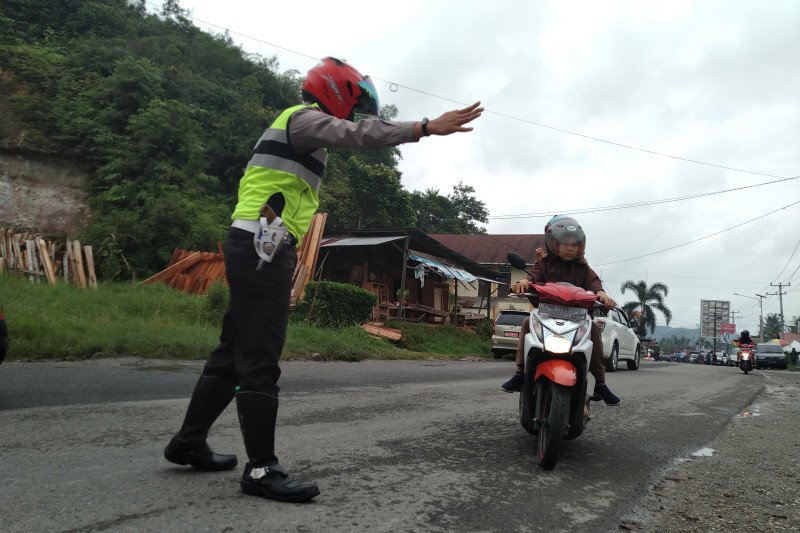 Limapuluh Kota razia pendisiplinan protokol kesehatan COVID-19, ini yang disasar
