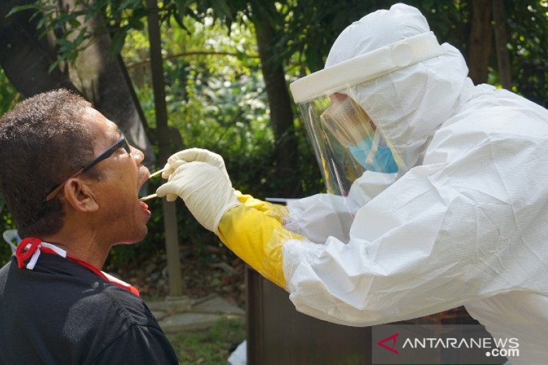 Solok Selatan akan gelar tes swab massal putus mata rantai COVID-19