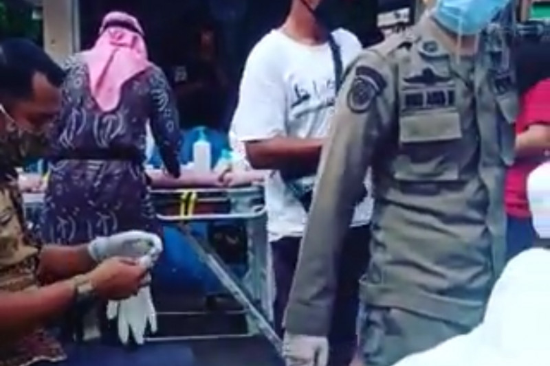 Dua karyawan toko di mal Batam positif COVID-19