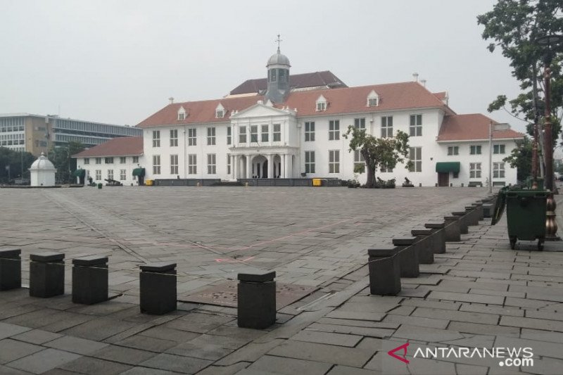 Museum Sejarah Jakarta persingkat jam kunjungan wisatawan