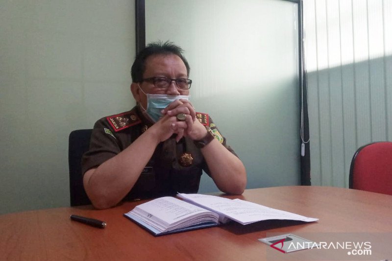 Kejari Kabupaten Bogor usut perkara ambruknya gedung KONI