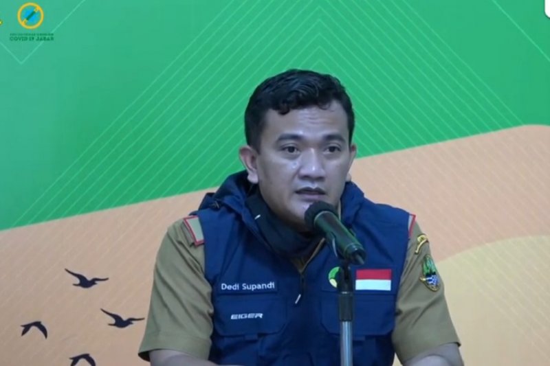 Hari pertama PPDB SD-SMP di Jawa Barat berjalan lancar