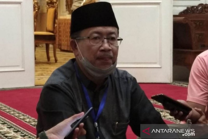 Pengelola tempat keramaian Cianjur terapkan protokol adaptasi kebiasaan baru