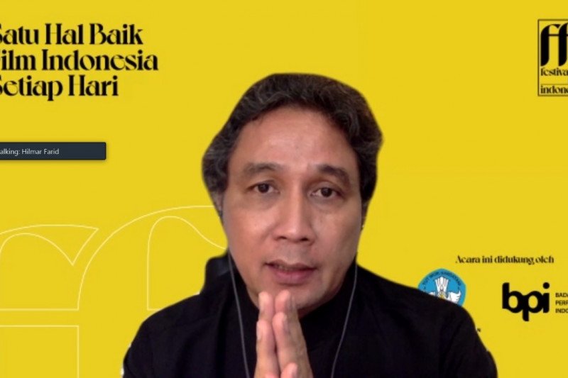 FFI tetap diselenggarakan untuk menjaga semangat insan perfilman