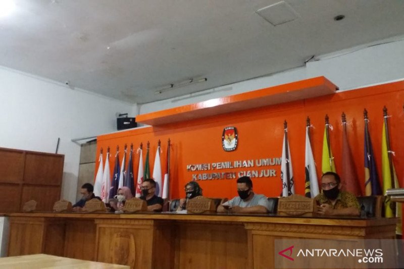 KPU Cianjur akan tambah 1.000 TPS pada Pilkada 2020