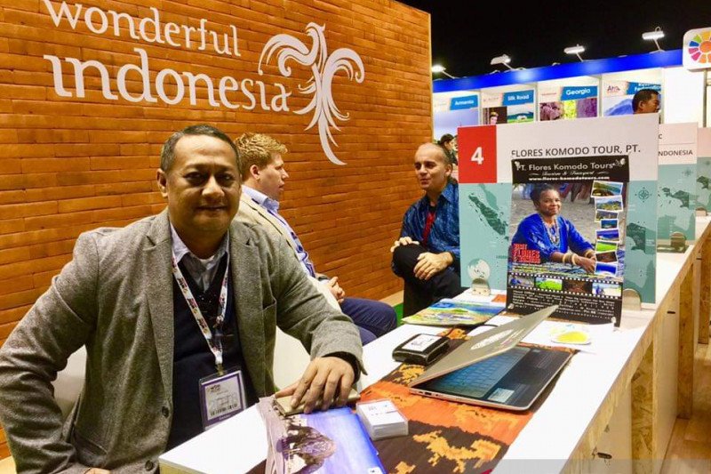 Asita NTT minta pemerintah bantu sertifikasi kesehatan bagi pelaku wisata