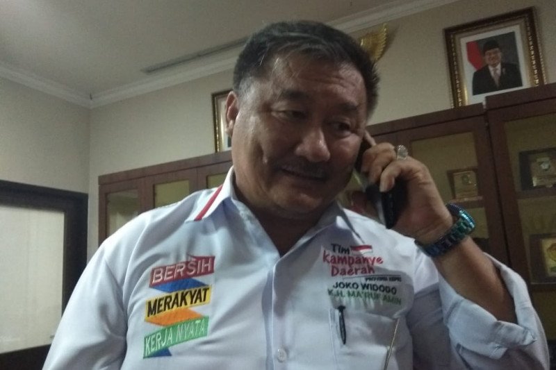 Golkar: Isdianto-Marlin belum pasti berpasangan dalam Pilkada Kepri