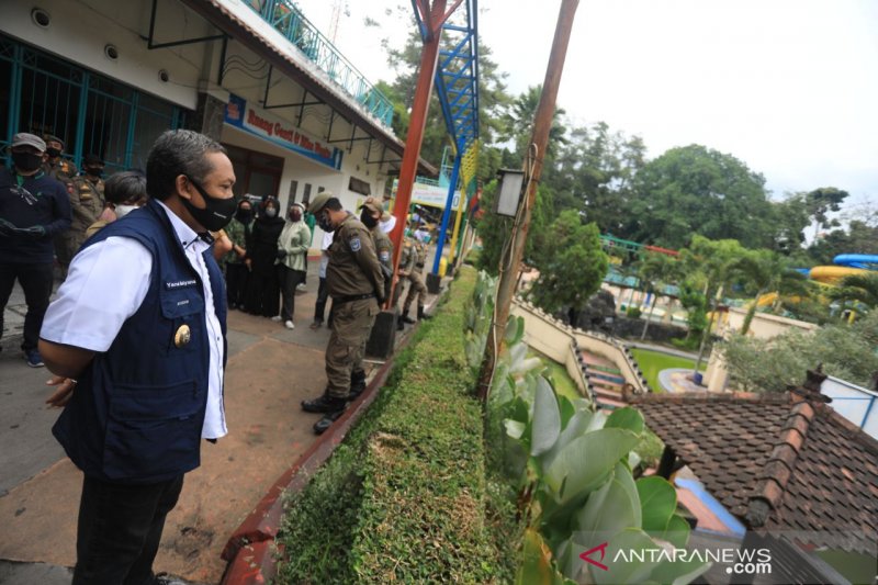 Pemkot Bandung jelaskan alasan penutupan kolam renang meski dinilai aman