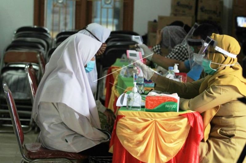 Aktivitas Pondok Pesantren Kembali Normal