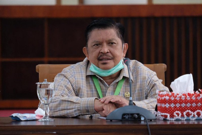 Anggota Komisi IV DPR sosialisasikan "Gemarikan" di Kabupaten Gowa