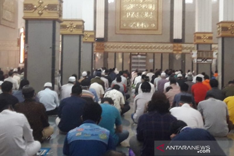 MUI Cianjur mengingatkan jamaah shalat Jumat terapkan protokol kesehatan