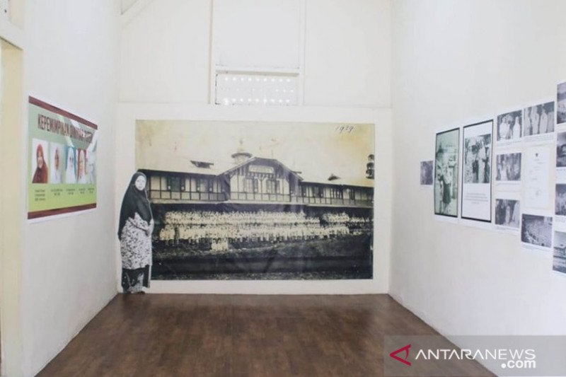 Rumah kelahiran Rahmah El Yunusiyah dijadikan museum