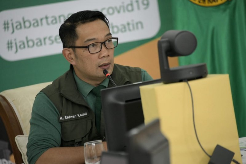 Ridwan Kamil ajak warga manfaatkan 