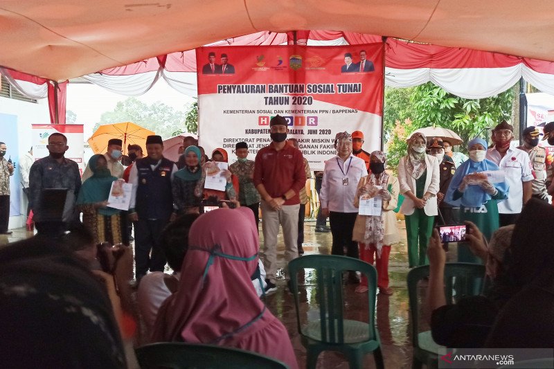 Mensos ingatkan BST untuk tambahan keluarga tapi jangan beli rokok