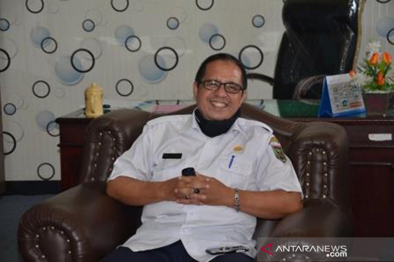 Sijunjung termasuk enam daerah 100 persen kesembuhan pasien COVID-19