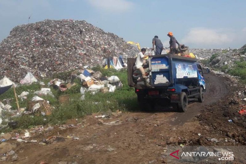 DLH Cianjur catat penurunan volume sampah selama pandemi COVID-19