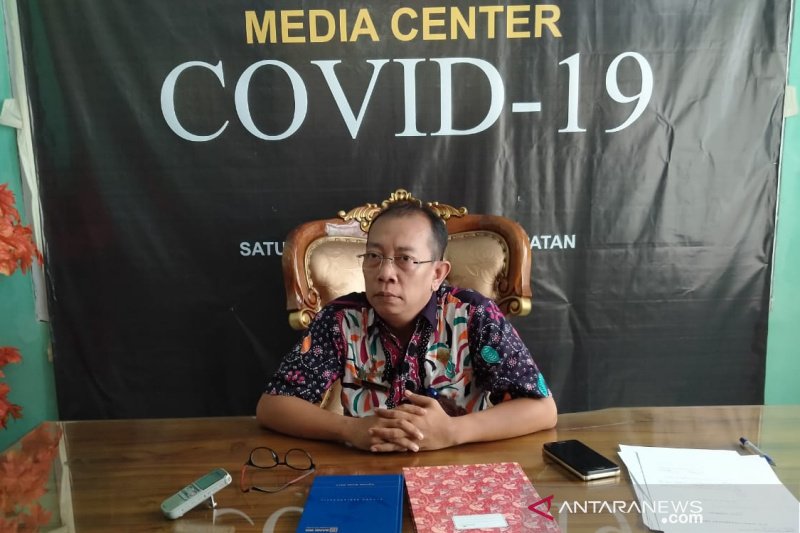 Pasien positif COVID-19 di Ciamis diketahui tanpa ada gejala